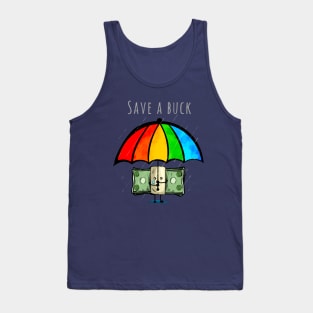 Save A Buck Tank Top